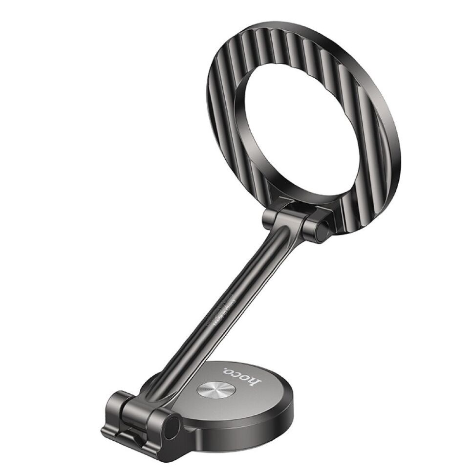 Автомобільний тримач HOCO H51 магнітний, сірий