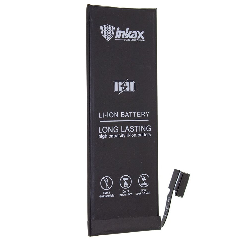 Акумулятор до телефону INKAX APPLE IPHONE 5