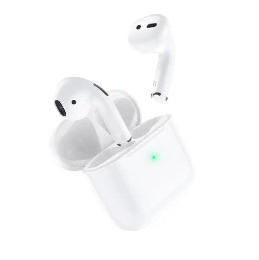 Бездротові навушники HOCO EW03 Plus, білий