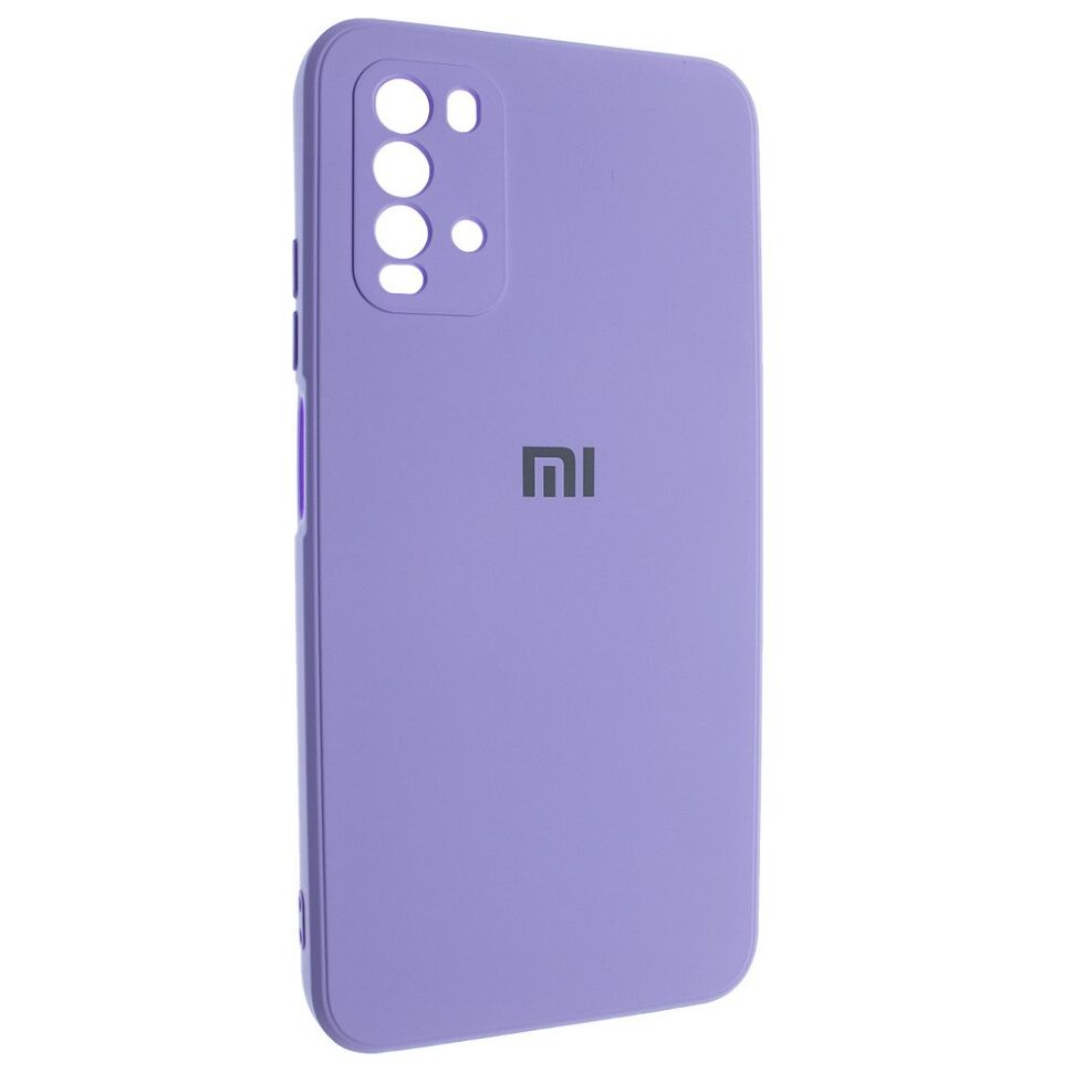 Задня накладка CAMERA FULL Silicone Case XIAOMI Redmi 9T (2021) Задня накладка CAMERA FULL Silicone Case XIAOMI Redmi 9T (2021)