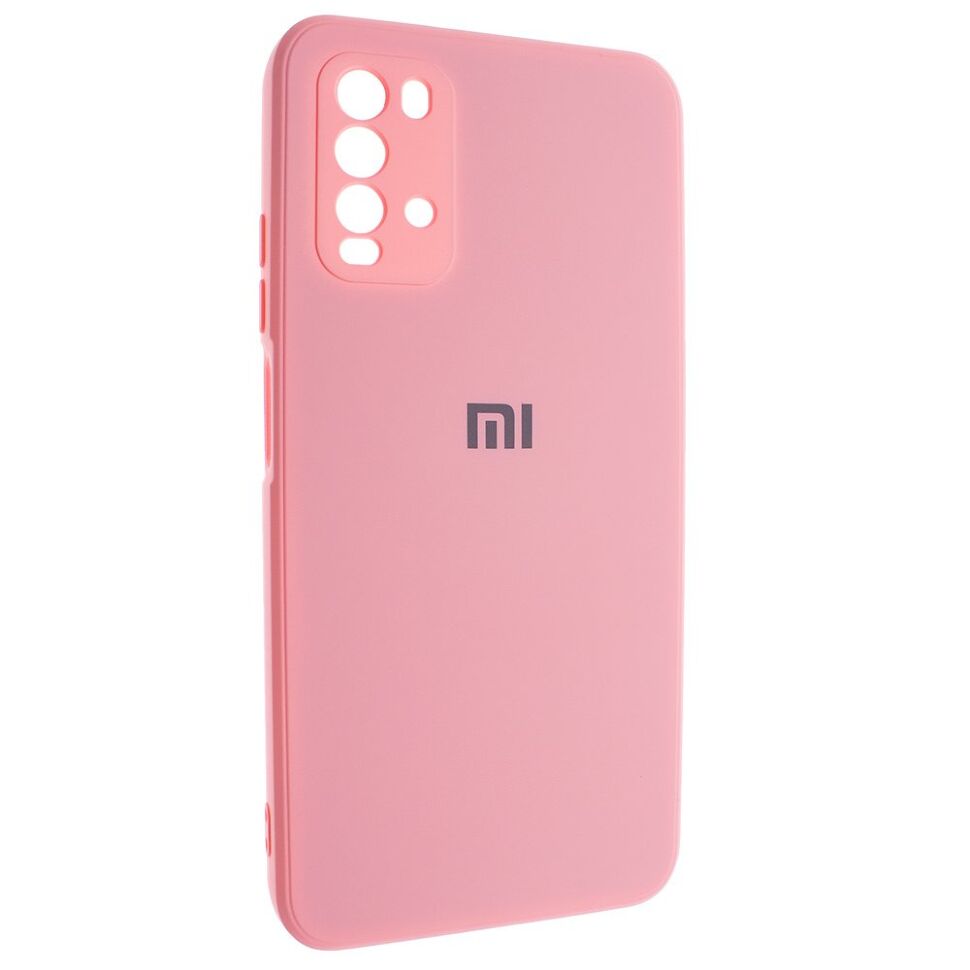 Задня накладка CAMERA FULL Silicone Case XIAOMI Redmi 9T (2021) Задня накладка CAMERA FULL Silicone Case XIAOMI Redmi 9T (2021)