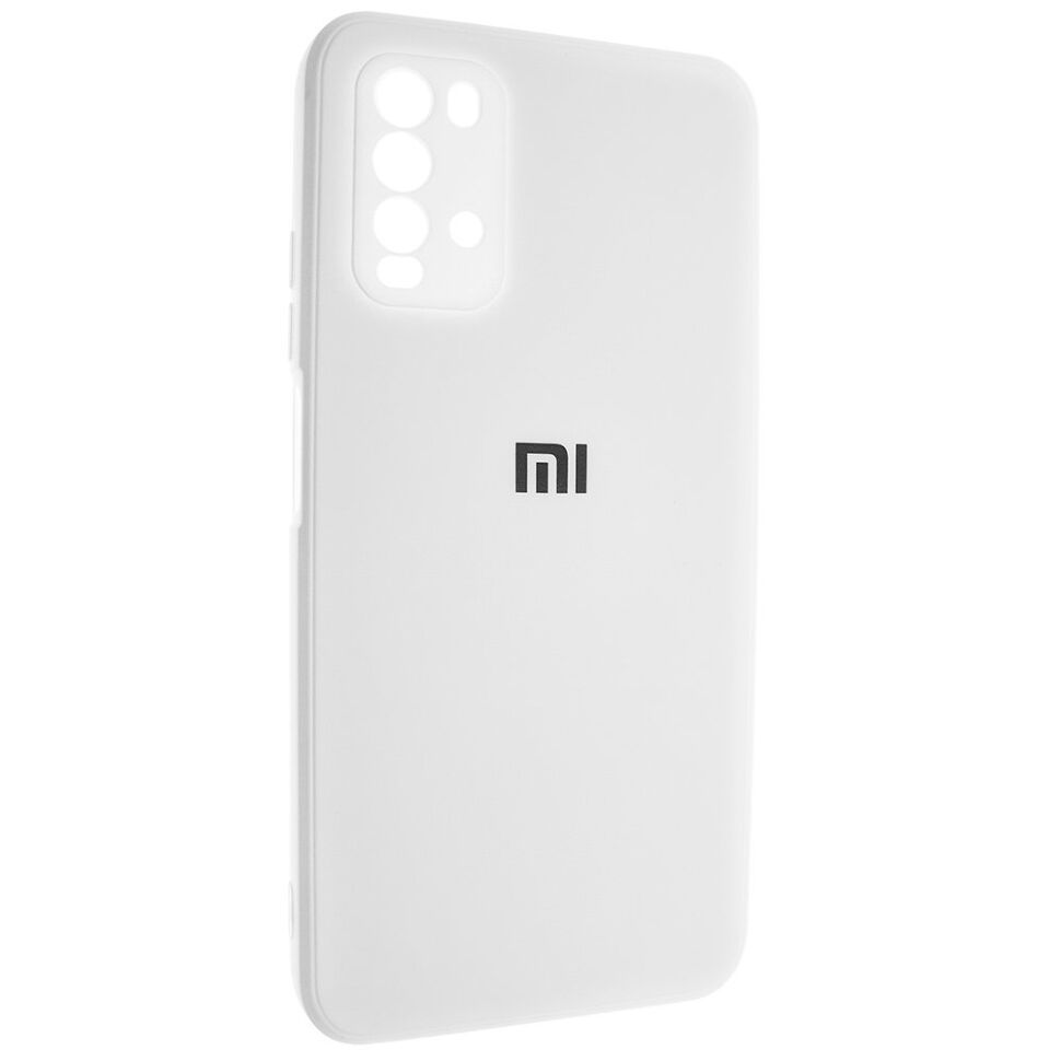 Задня накладка CAMERA FULL Silicone Case XIAOMI Redmi 9T (2021) Задня накладка CAMERA FULL Silicone Case XIAOMI Redmi 9T (2021)