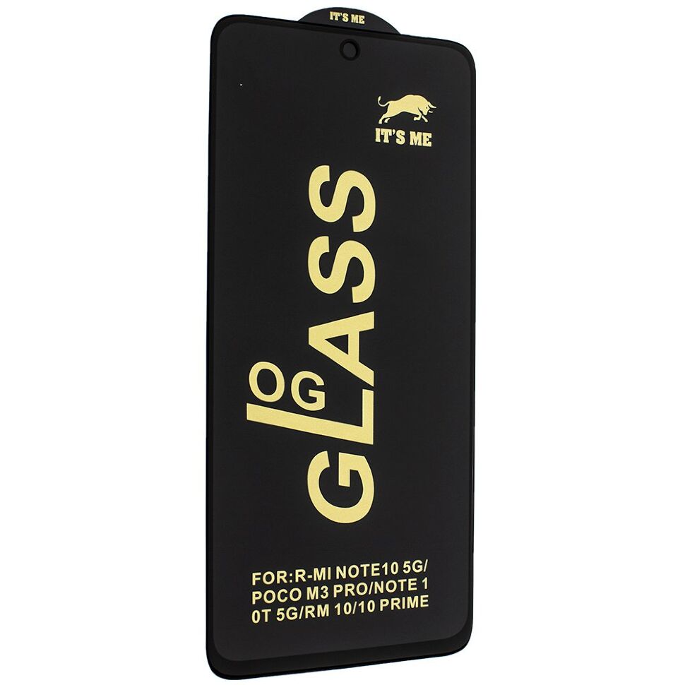Захисне скло PREMIUM IT'S ME OG GLASS XIAOMI Redmi 10 | NOTE 10 5G | NOTE 11 4G | POCO M3 PRO Захисне скло PREMIUM IT'S ME OG GLASS XIAOMI Redmi 10 | NOTE 10 5G | NOTE 11 4G | POCO M3 PRO