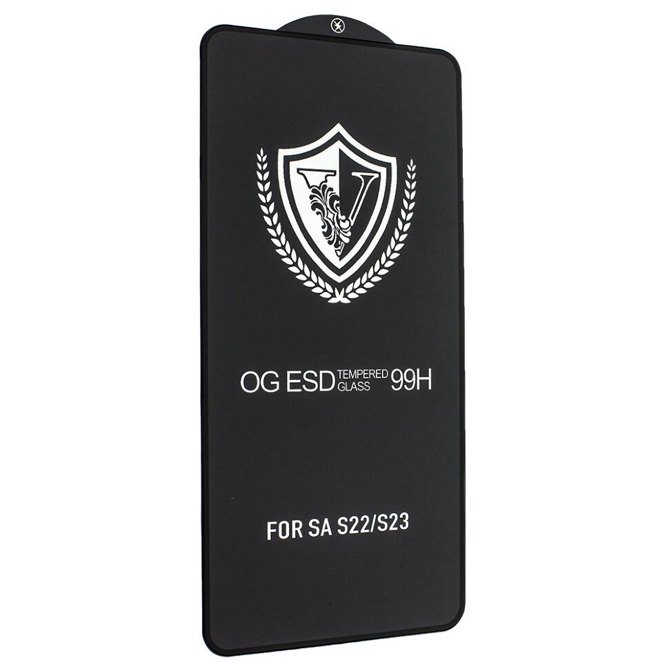 Захисне скло 99H OG ESD V SAMSUNG S911 Galaxy S23 | S22