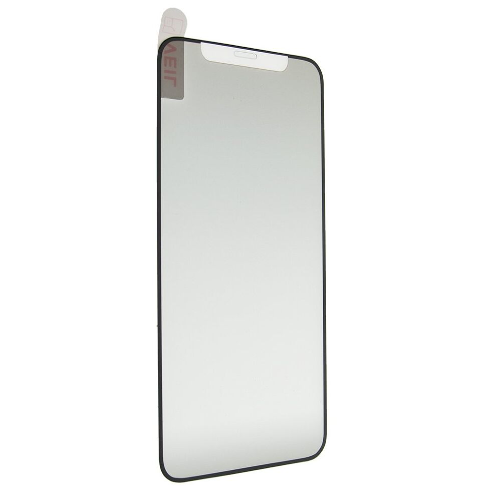 Захисне скло ANTI-BLUE II APPLE IPHONE XR | 11 ЧОРНИЙ В УПАКОВЦІ