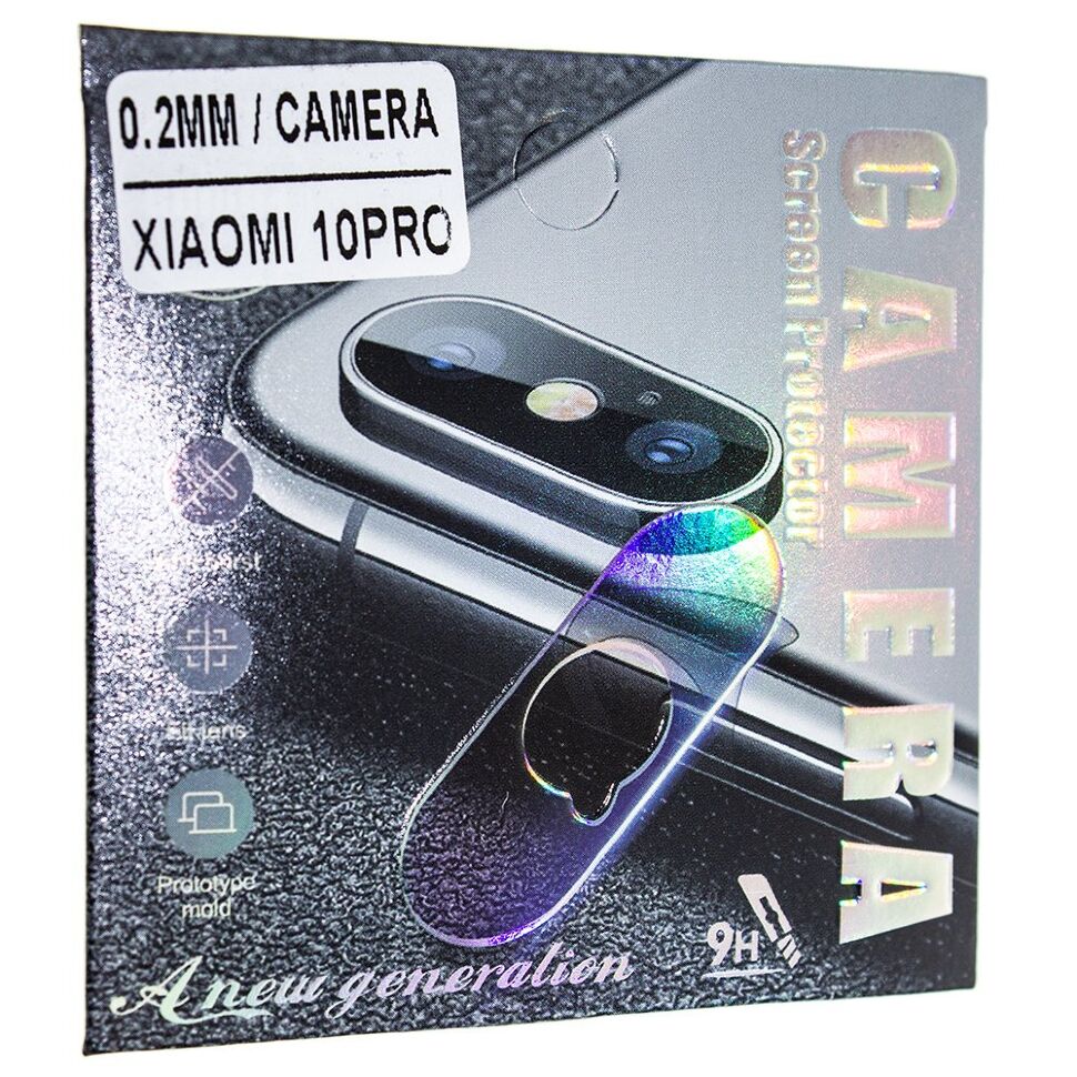 Захисне скло для камери XIAOMI MI 10 PRO 2020