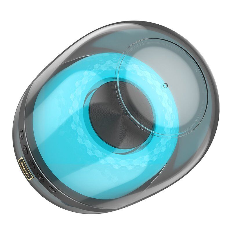 Колонка бездротова HOCO BS58, ЧОРНИЙ Колонка бездротова HOCO BS58, ЧОРНИЙ