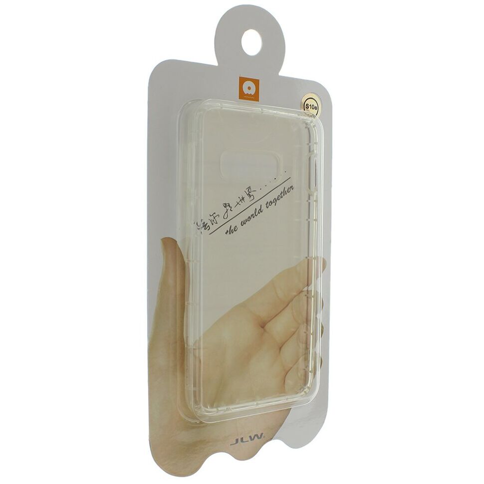 Силіконова накладка WUW K16 SAMSUNG G970 Galaxy S10e 2019 Силіконова накладка WUW K16 SAMSUNG G970 Galaxy S10e 2019