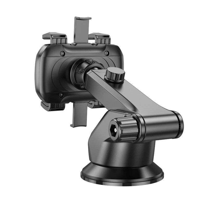 Автомобільний тримач BOROFONE BH99 клейка присоска - утримувач з кнопкою Автомобільний тримач BOROFONE BH99 клейка присоска - утримувач з кнопкою