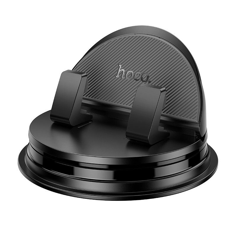 Автомобільний тримач HOCO H55, чорний