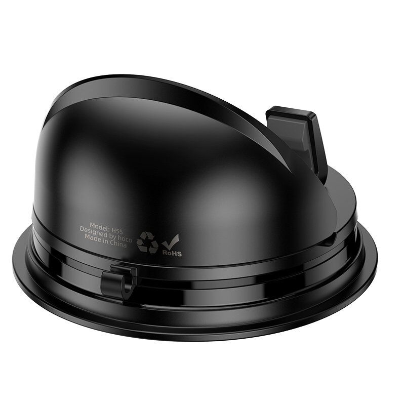 Автомобільний тримач HOCO H55, чорний