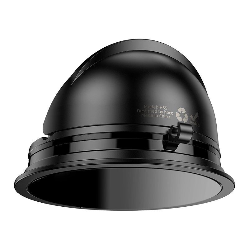 Автомобільний тримач HOCO H55, чорний