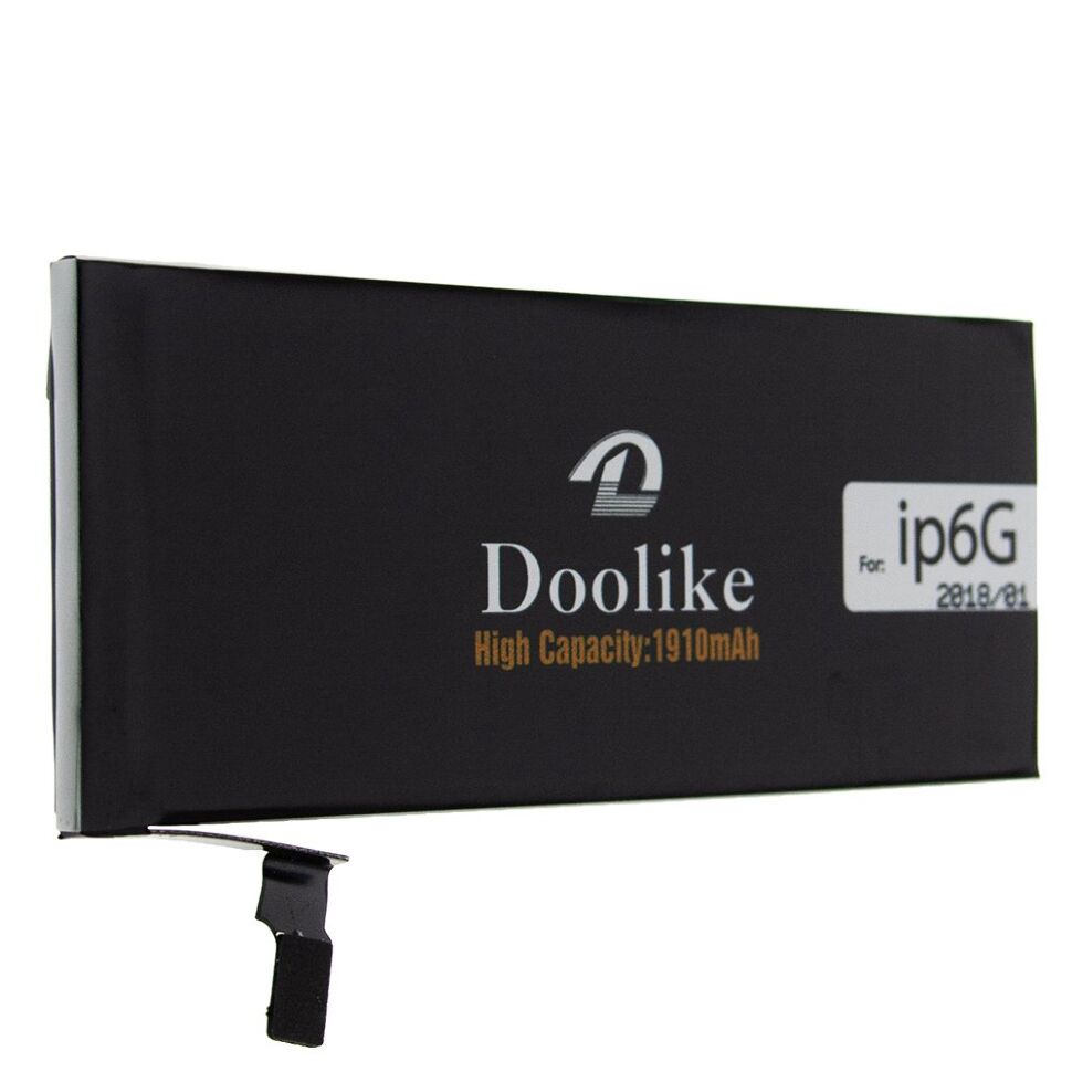 АКБ Doolike High Capacity APPLE IPHONE 6 1910 mAh