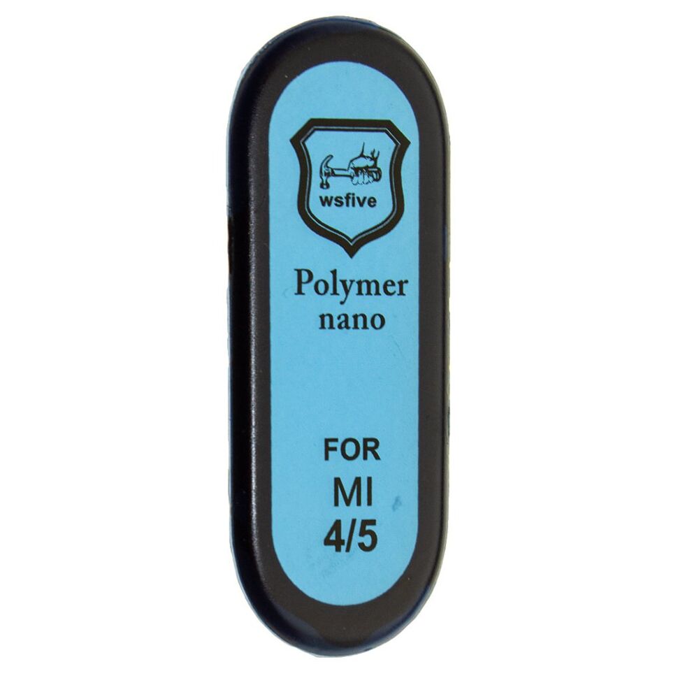 Захисна плівка для годинника WSFIVE POLYMER NANO XIAOMI Mi Band 4 | Mi Band 5 Захисна плівка для годинника WSFIVE POLYMER NANO XIAOMI Mi Band 4 | Mi Band 5