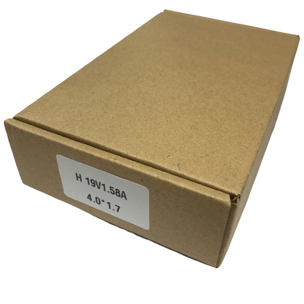 Блок живлення для ноутбука HP 30W 19V 1.58A 4.0*1.7mm Блок живлення для ноутбука HP 30W 19V 1.58A 4.0*1.7mm