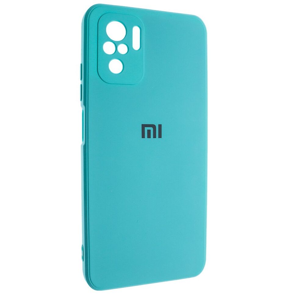 Задня накладка CAMERA FULL Silicone Case XIAOMI Redmi Note 10 2021 Задня накладка CAMERA FULL Silicone Case XIAOMI Redmi Note 10 2021