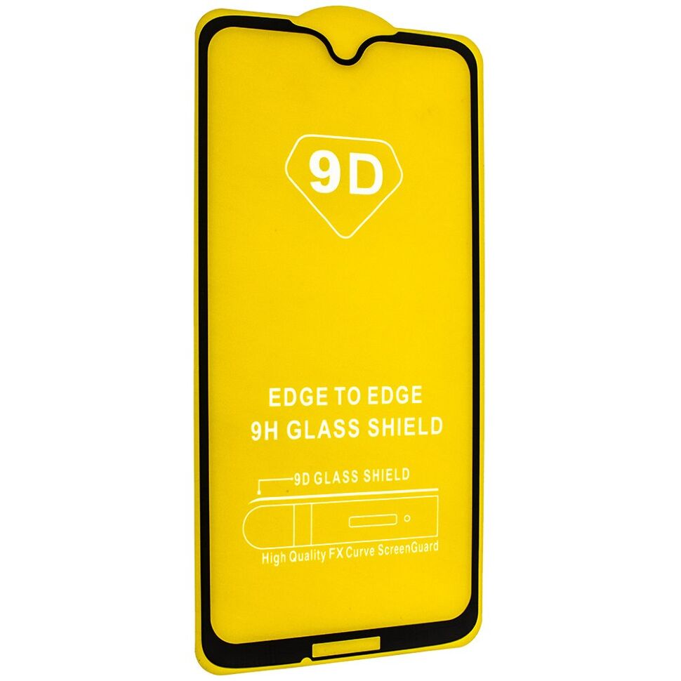 Захисне скло 9D MOTOROLA G7 Захисне скло 9D MOTOROLA G7