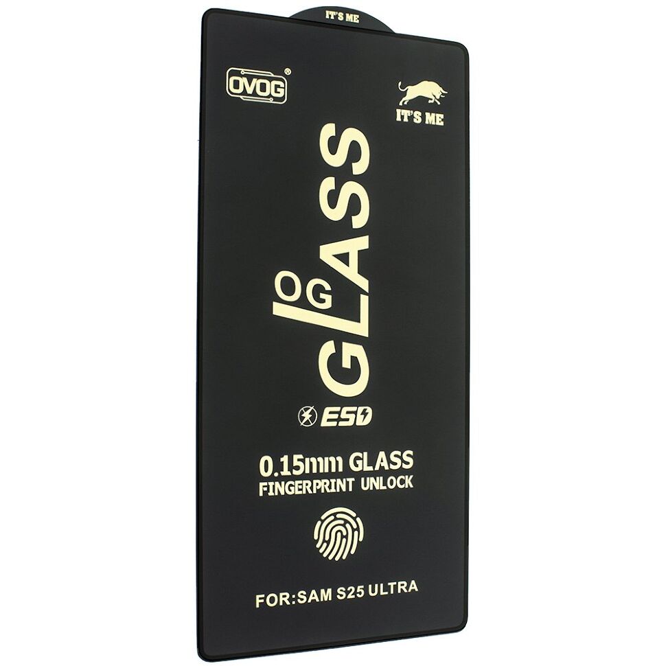 Захисне скло PREMIUM IT'S ME OG GLASS SAMSUNG S938 Galaxy S25 ULTRA | S24 ULTRA Захисне скло PREMIUM IT'S ME OG GLASS SAMSUNG S938 Galaxy S25 ULTRA | S24 ULTRA