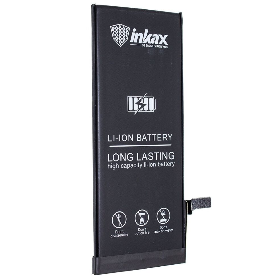 Акумулятор до телефону INKAX APPLE IPHONE 6 Акумулятор до телефону INKAX APPLE IPHONE 6