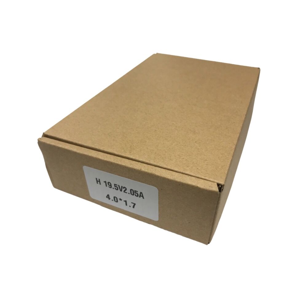 Блок питания для ноутбука HP 40W 19V 2.05A 4.0*1.7mm