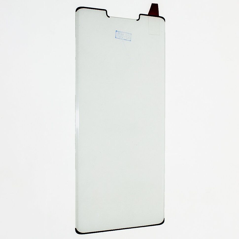 Захисне скло FULL GLUE HUAWEI Mate 30 Pro ЧОРНИЙ Захисне скло FULL GLUE HUAWEI Mate 30 Pro ЧОРНИЙ