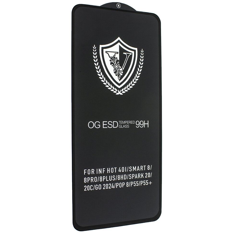 Захисне скло 99H OG ESD V MOTOROLA G04