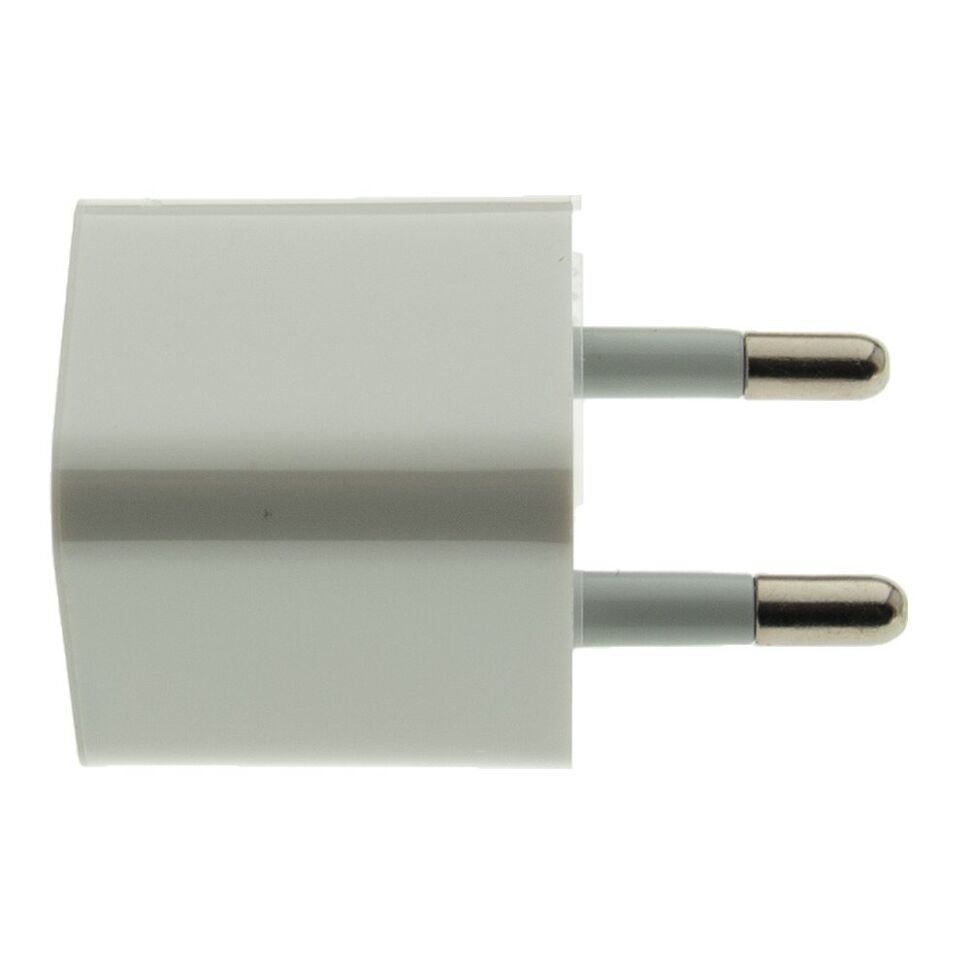 Мережевий зарядний пристрій WUW C71 1 USB 1000 mA Мережевий зарядний пристрій WUW C71 1 USB 1000 mA