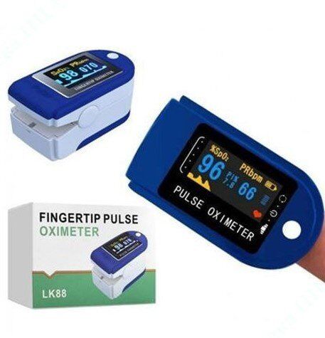 Пульсоксиметр LK88