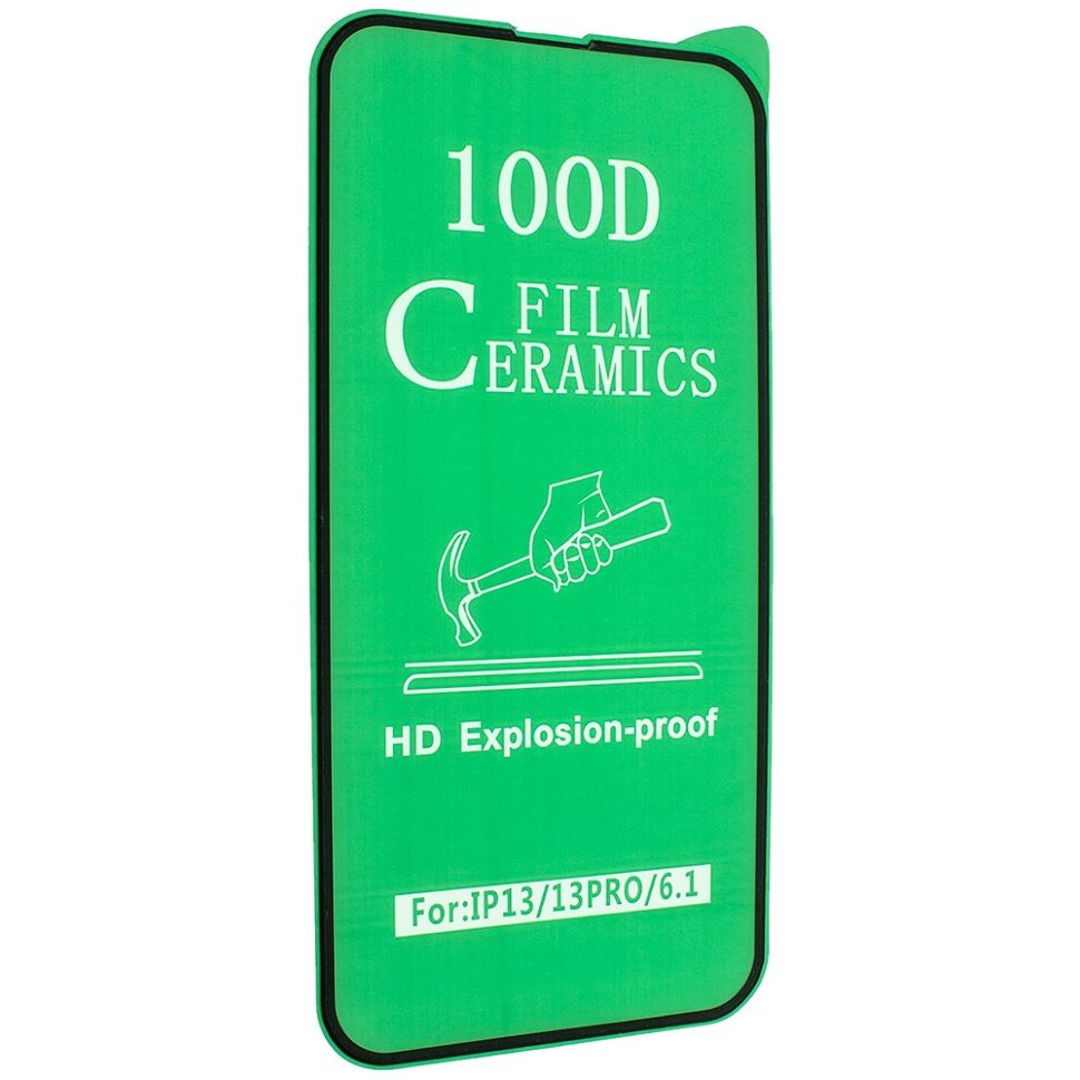 CERAMICS FILM ANTI-SHOCK APPLE iPhone 16E / 14 / 13 / 13 PRO 6.1" CERAMICS FILM ANTI-SHOCK APPLE iPhone 16E / 14 / 13 / 13 PRO 6.1"