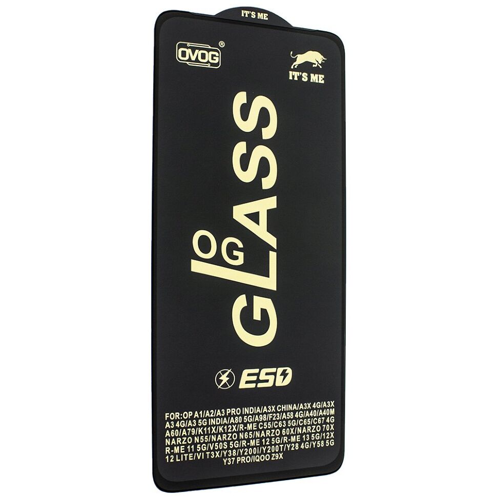 Захисне скло PREMIUM IT'S ME OG GLASS REALME C67 Захисне скло PREMIUM IT'S ME OG GLASS REALME C67