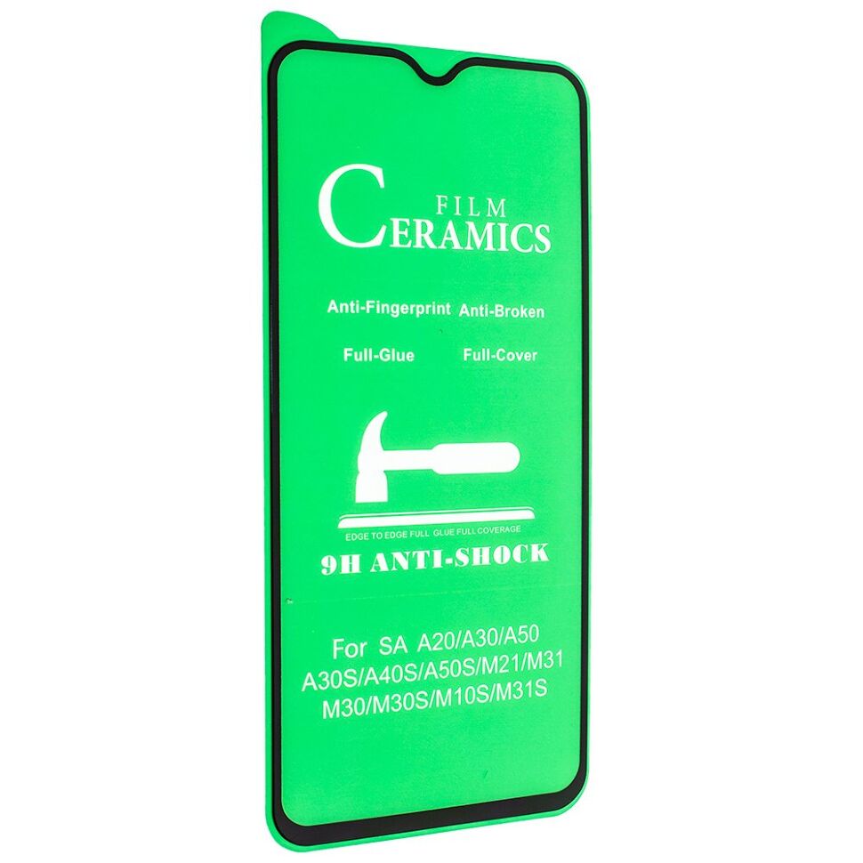 CERAMICS FILM ANTI-SHOCK SAMSUNG M317 Galaxy M31S 2020 | A51 | A52 | A52S 5G | A53 5G | S20 FE CERAMICS FILM ANTI-SHOCK SAMSUNG M317 Galaxy M31S 2020 | A51 | A52 | A52S 5G | A53 5G | S20 FE