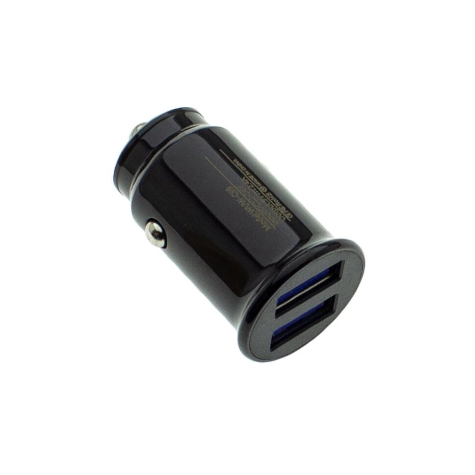 Автомобільний зарядний пристрій WUW C99 2 USB 2.1A FAST CHARGING