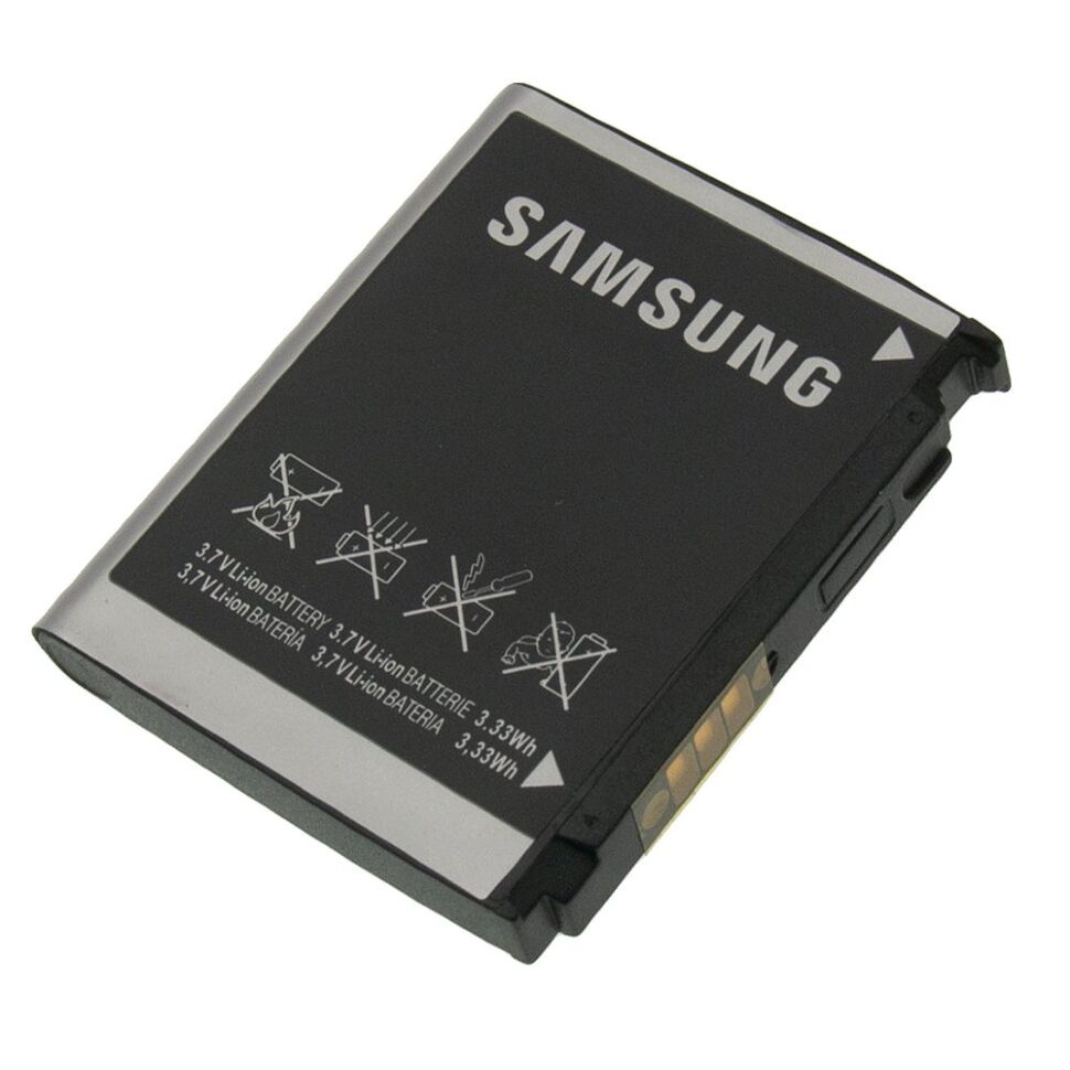Акумулятор до телефону STANDART SAMSUNG S5230 | SGH-L870 | G800 | S5210 | S5233 | S7520 Акумулятор до телефону STANDART SAMSUNG S5230 | SGH-L870 | G800 | S5210 | S5233 | S7520