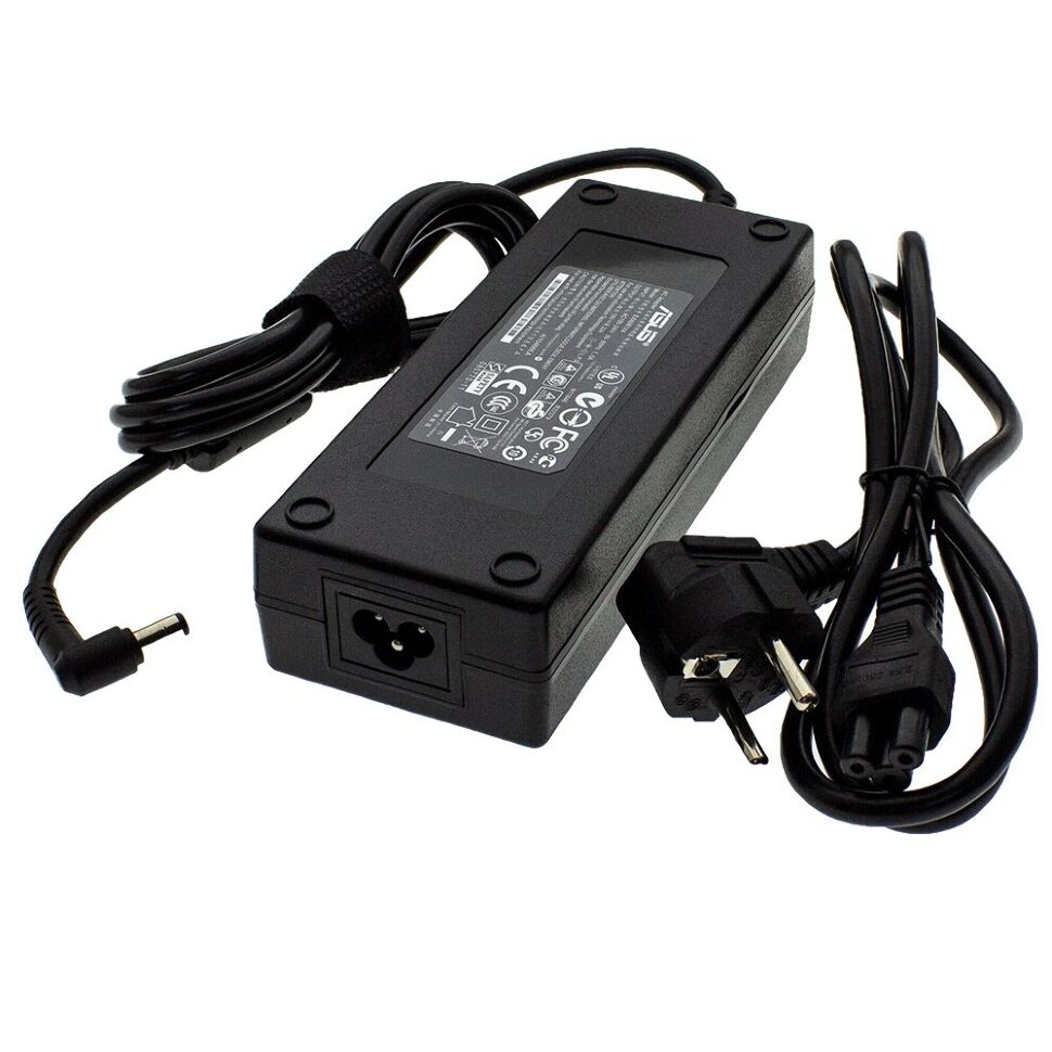 Блок живлення для ноутбука ASUS 120W 19V 6.32A (штекер 5.5*2.5 мм) Блок живлення для ноутбука ASUS 120W 19V 6.32A (штекер 5.5*2.5 мм)