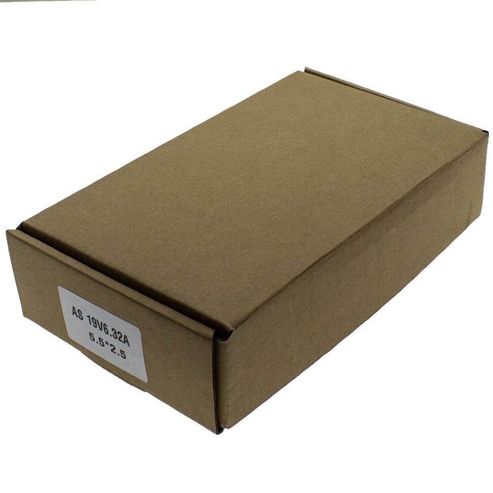 Блок живлення для ноутбука ASUS 120W 19V 6.32A (штекер 5.5*2.5 мм) Блок живлення для ноутбука ASUS 120W 19V 6.32A (штекер 5.5*2.5 мм)