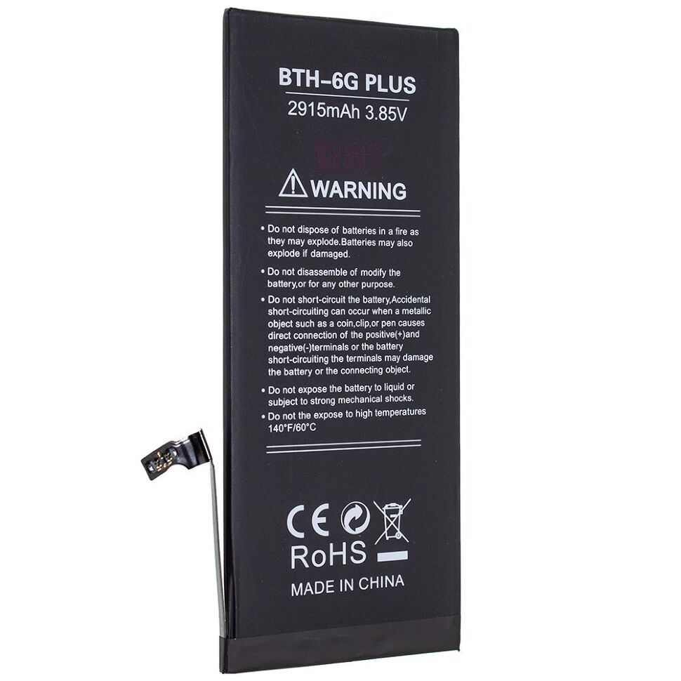 Акумулятор до телефону INKAX APPLE IPHONE 6 PLUS Акумулятор до телефону INKAX APPLE IPHONE 6 PLUS