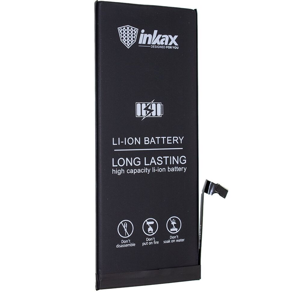 Акумулятор до телефону INKAX APPLE IPHONE 6 PLUS Акумулятор до телефону INKAX APPLE IPHONE 6 PLUS