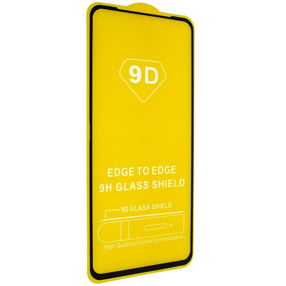 Захисне скло 9D SAMSUNG M115 Galaxy M11 | A11 2020