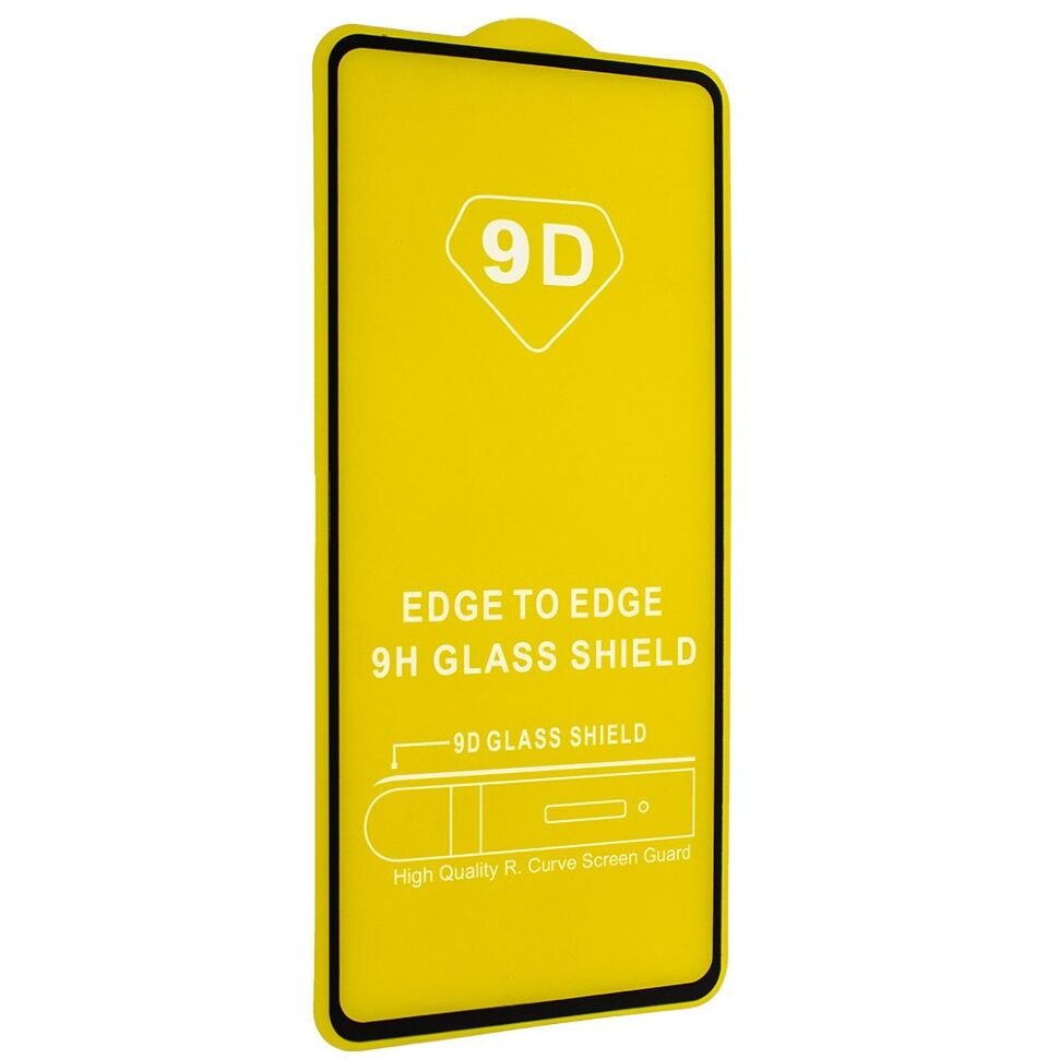 Захисне скло 9D XIAOMI POCO X3 Захисне скло 9D XIAOMI POCO X3