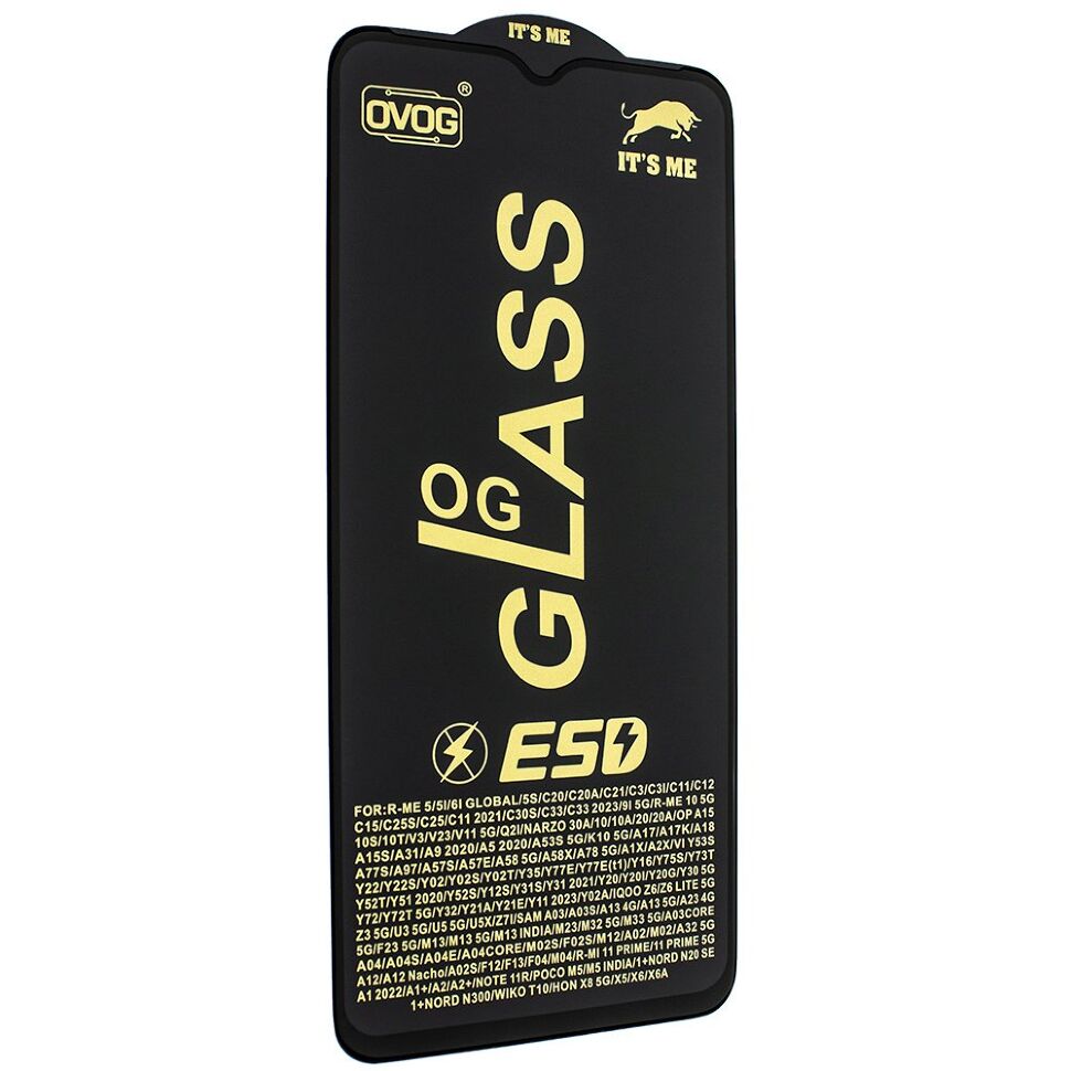 Захисне скло PREMIUM IT'S ME OG GLASS HONOR X6A | X6 | X5 | X8 5G | REALME 5 | 5i | 6i | C20 | C3 | C33 | A17K | SAMSUNG A13 Захисне скло PREMIUM IT'S ME OG GLASS HONOR X6A | X6 | X5 | X8 5G | REALME 5 | 5i | 6i | C20 | C3 | C33 | A17K | SAMSUNG A13