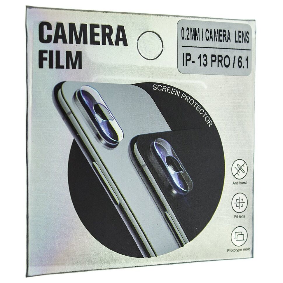 Захисне скло для камери APPLE iPhone 13 PRO 6,1" Захисне скло для камери APPLE iPhone 13 PRO 6,1"