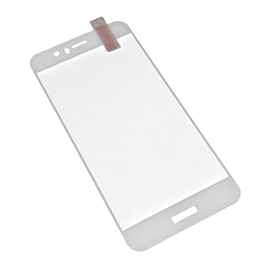 Скло FULL SCREEN HUAWEI Nova 2 Plus БІЛИЙ