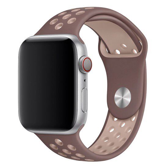 Ремінець силіконовий NIKE для APPLE WATCH 38MM / 40MM / 41MM SMALL SIZE Ремінець силіконовий NIKE для APPLE WATCH 38MM / 40MM / 41MM SMALL SIZE
