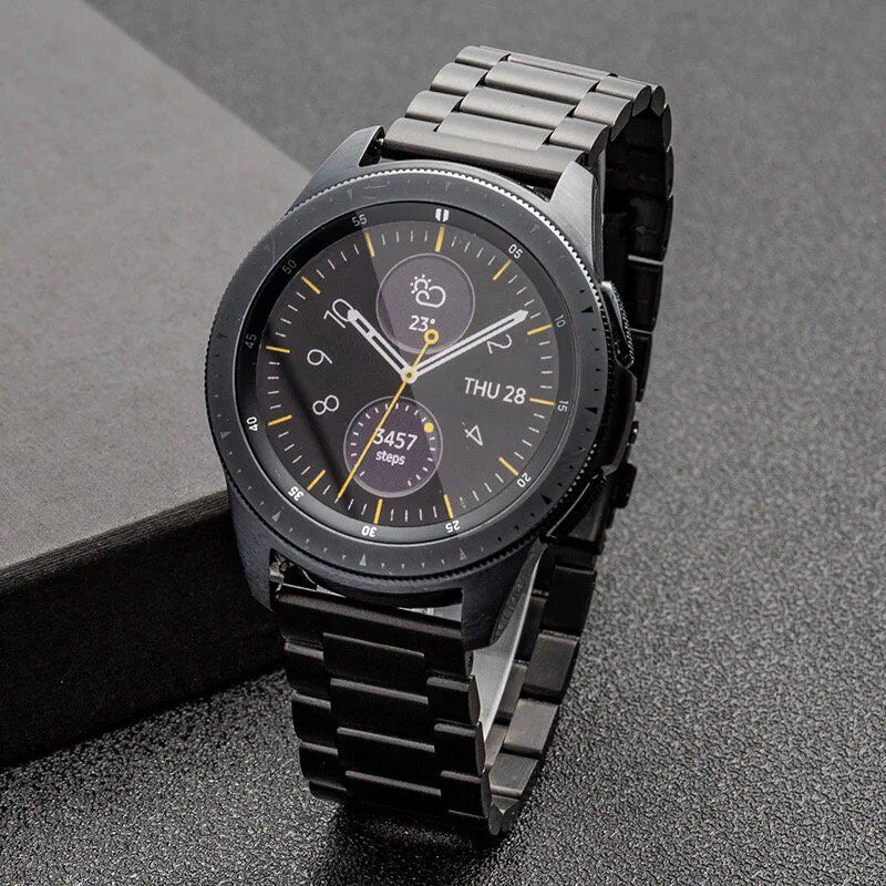 Ремінець металевий SPIGEN SP-15 2 ланки WATCH 22мм Ремінець металевий SPIGEN SP-15 2 ланки WATCH 22мм