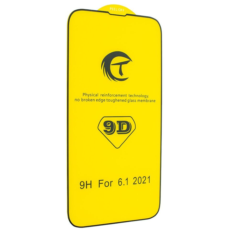 Захисне скло 9D GOOD QUALITY для APPLE iPhone 16E / 14 / 13 / 13 PRO 6.1" Захисне скло 9D GOOD QUALITY для APPLE iPhone 16E / 14 / 13 / 13 PRO 6.1"