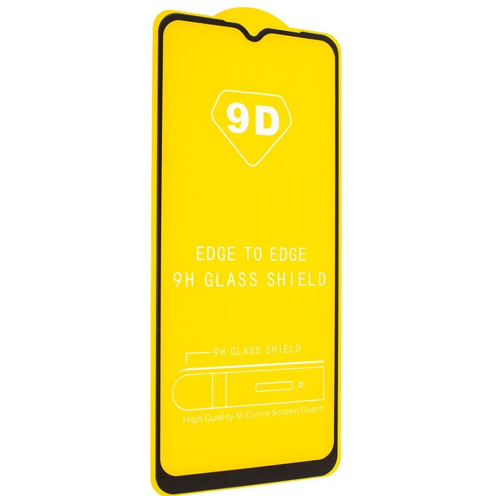 Захисне скло 9D REALME C11 Захисне скло 9D REALME C11