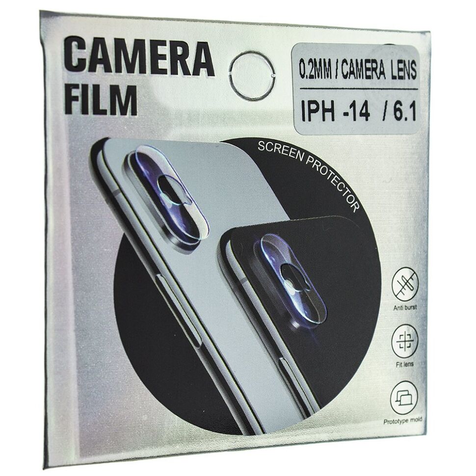 Захисне скло для камери APPLE iPhone 14 6,1" Захисне скло для камери APPLE iPhone 14 6,1"