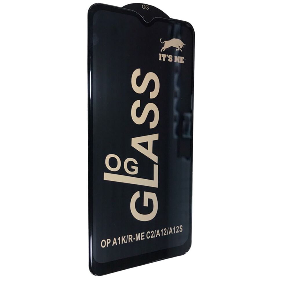 Захисне скло PREMIUM IT'S ME OG GLASS OPPO A12 | A5S | A12S | A11K | A7 | SAMSUNG A10 | M10 Захисне скло PREMIUM IT'S ME OG GLASS OPPO A12 | A5S | A12S | A11K | A7 | SAMSUNG A10 | M10