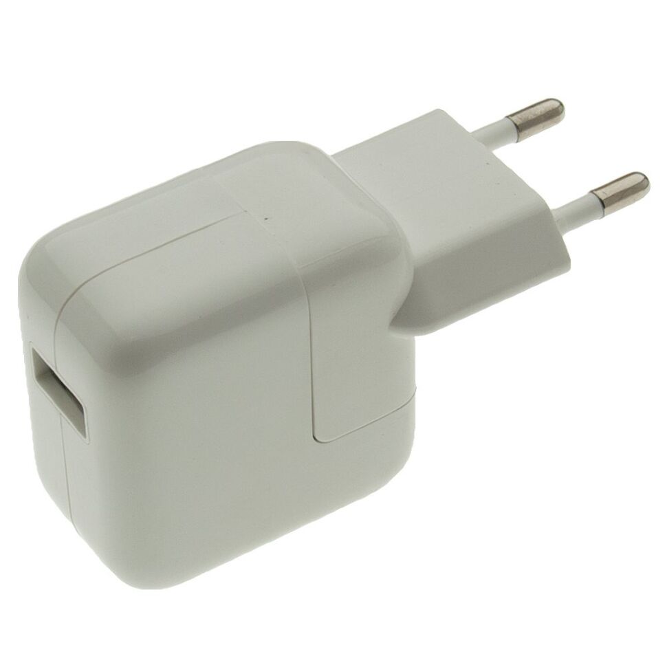 Мережевий зарядний пристрій WUW C81 1 USB 2100 mA