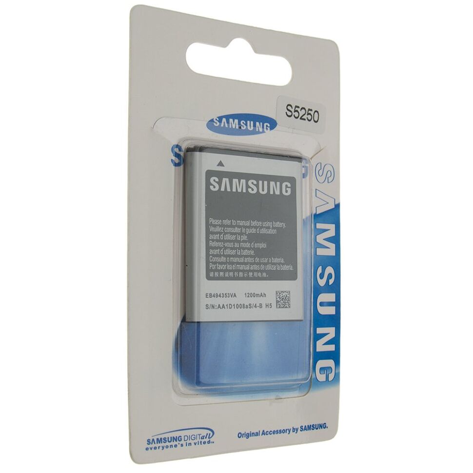 АКБ ДЕШЕВИЙ SAMSUNG S5250 АКБ ДЕШЕВИЙ SAMSUNG S5250